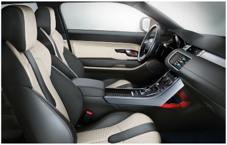 Range Rover Evoque 7